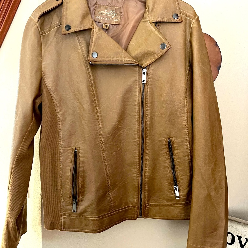 Moto Jacket